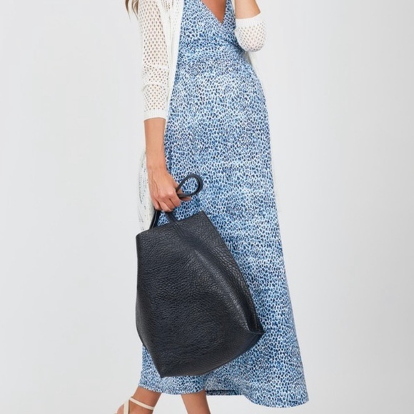 Olian Maternity Maxi Dress - Size M - Picture 5 of 7